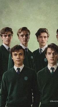 Slytherin Gods
