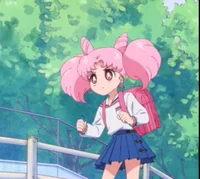 Chibiusa tsukino