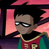 Robin Teen Titans