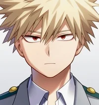 Katsuki Bakugo