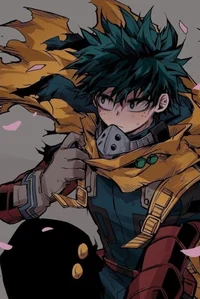 Vigilante Deku