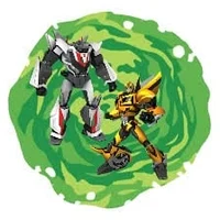 Wheeljack and Bee