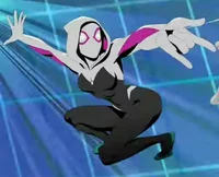 Spider Gwen Omnitrix