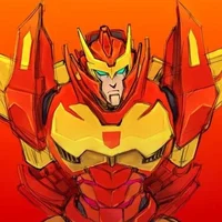 Rodimus prime