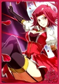 Akiza Izinski 十六夜アキ