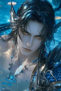 MERMAN - BL