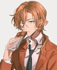 Nakahara Chuuya 