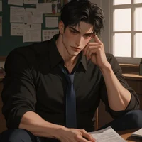 The Scary Professor
