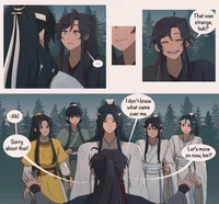 Lan Wangji