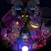Tadc X FNAF 