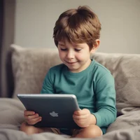 iPad Kid