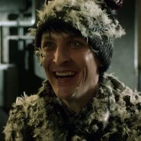 oswald cobblepot