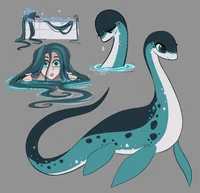 The female monster 