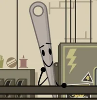 Needle - BFDI