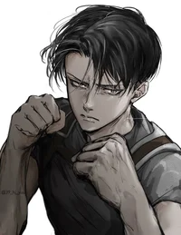 Levi Ackerman 