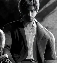 Leon S Kennedy