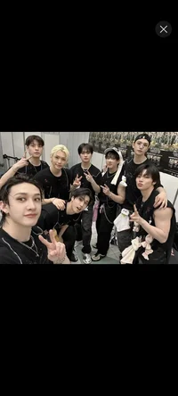Stray kids 