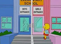 Separated school