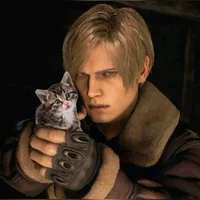 Leon Kennedy - RE4R