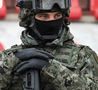 Russian Soldier 