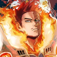 Enji Todoroki