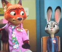 Nick y Judy 