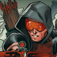 DC Roy Harper
