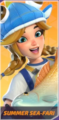 Summer Sea Fari