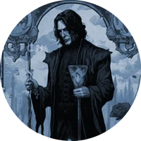 severus tobias snape