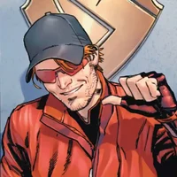 DC Roy Harper