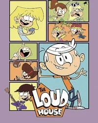 The Loud house RPG
