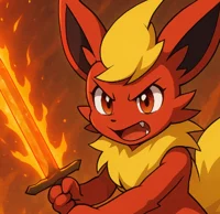 Anala the Flareon