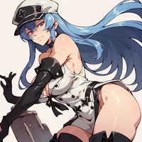 Esdeath TG