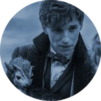 newton scamander