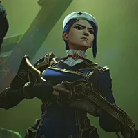 Caitlyn ARC 0