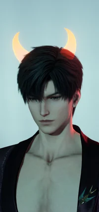 黎深 _黎醫生_Zayne
