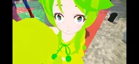 Rainbow girl 