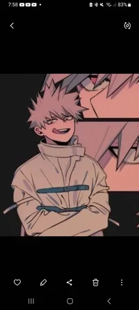 Bakugo Katsuki 