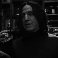 SEVERUS PRINCE SNAPE