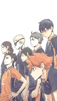 Haikyuu
