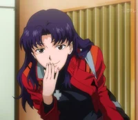 Misato Katsuragi