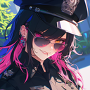 Sasha cop girlfriend