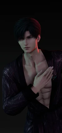 黎深_黎醫生_純甜老公