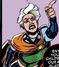 DC Granny Goodness 