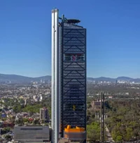 BBVA tower
