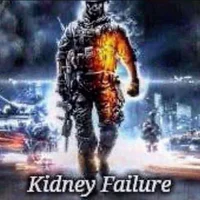 Kidney failure 
