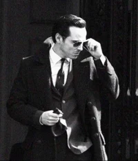 James Moriarty 
