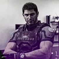 Chris Redfield