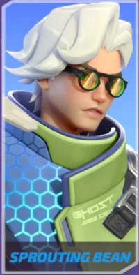Sprouting Bean