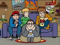 The Eltingville Club